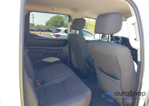 2023 Toyota Tundra Sr from USA, damaged, VIN 5TFKB5DB0PX065072